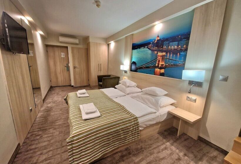 Номер Стандартный с Видом, Medos