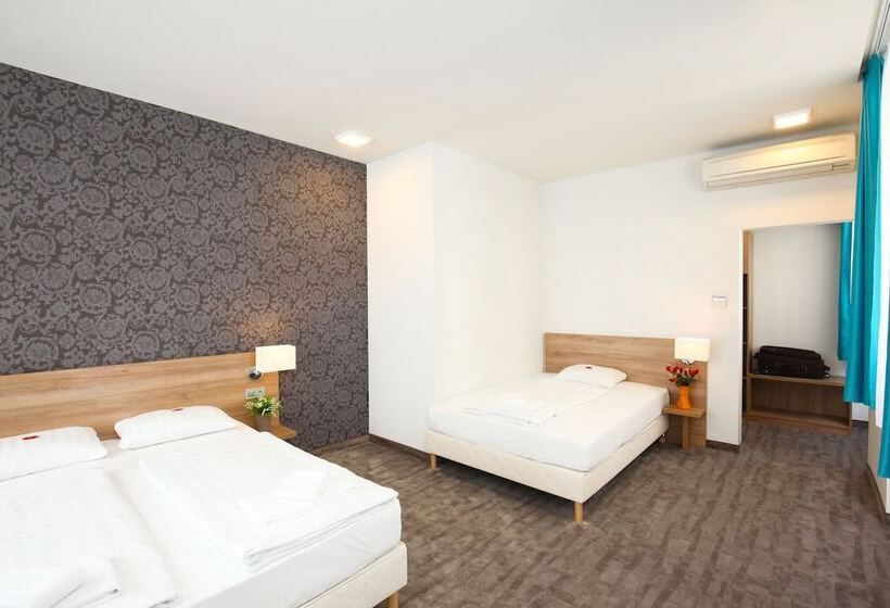 Номер Superior, Medos