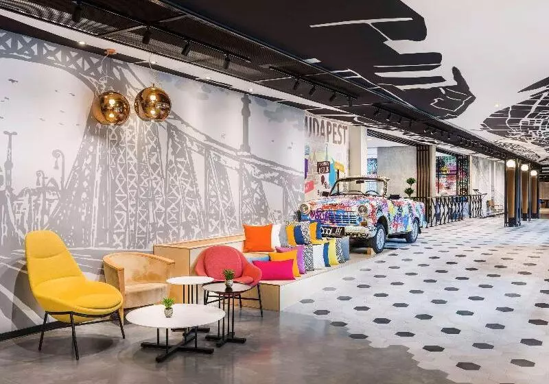 اتاق سوپریور, Mercure Budapest Castle Hill