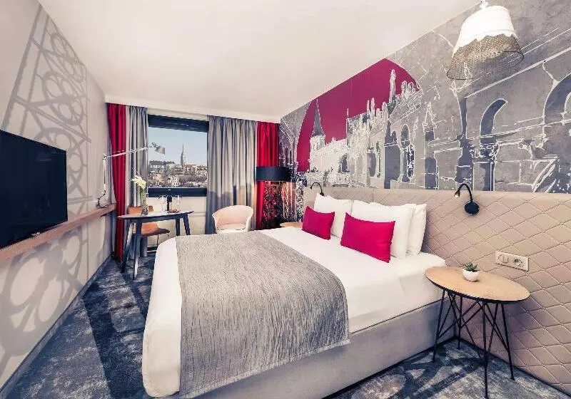 اتاق سوپریور, Mercure Budapest Castle Hill