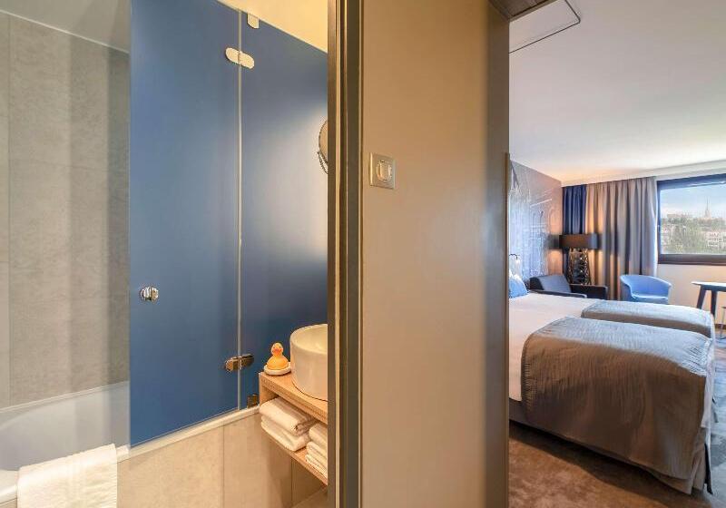 高级大房间, Mercure Budapest Castle Hill