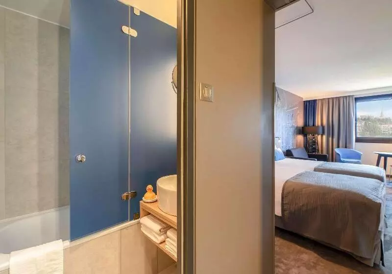 اتاق سوپریور, Mercure Budapest Castle Hill
