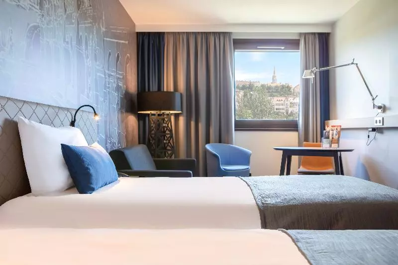 اتاق سوپریور, Mercure Budapest Castle Hill