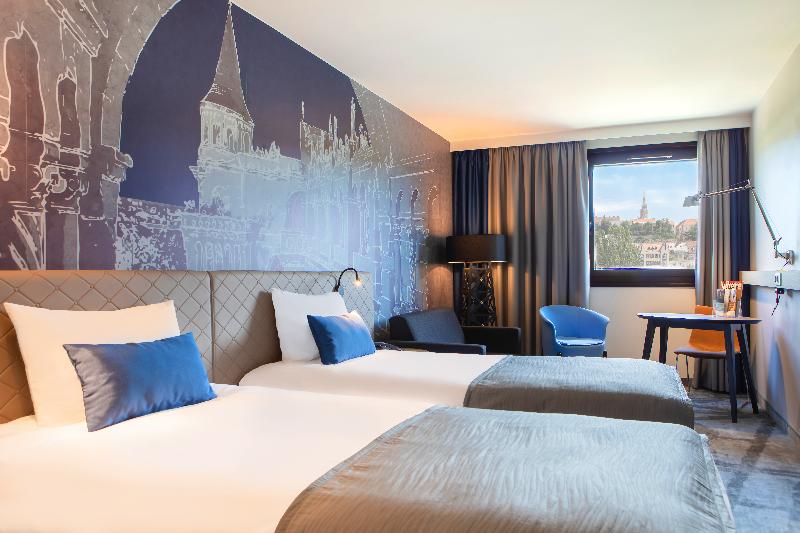 高级大房间, Mercure Budapest Castle Hill