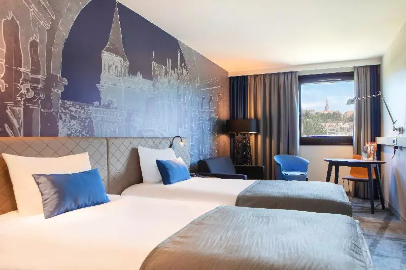 اتاق سوپریور, Mercure Budapest Castle Hill