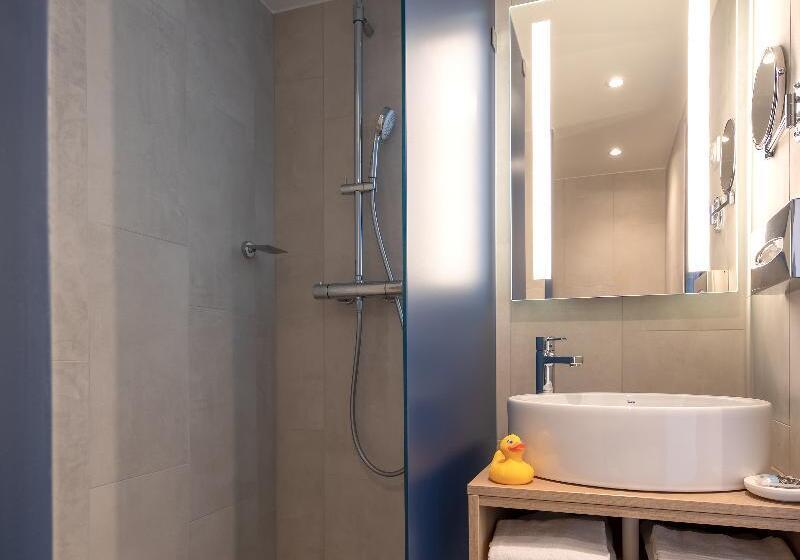 Номер Superior, Mercure Budapest Castle Hill