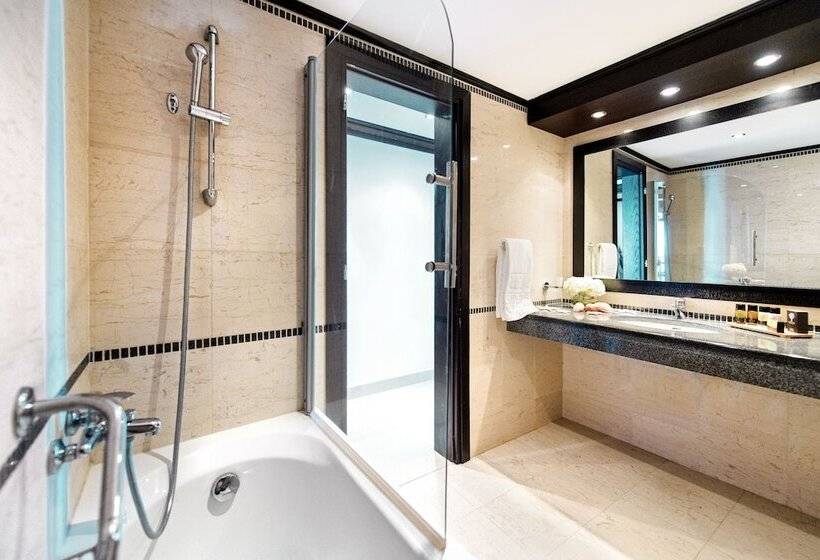 标准间侧面带海景, Mitsis Faliraki