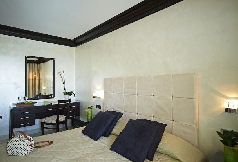 带海景的标准房, Mitsis Faliraki