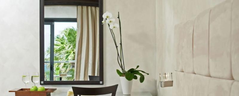 带海景的标准房, Mitsis Faliraki