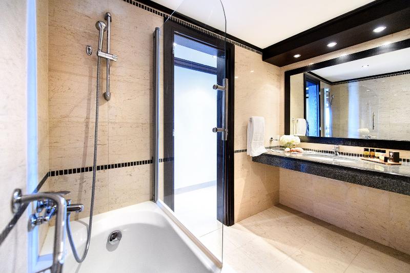 带海景的标准房, Mitsis Faliraki