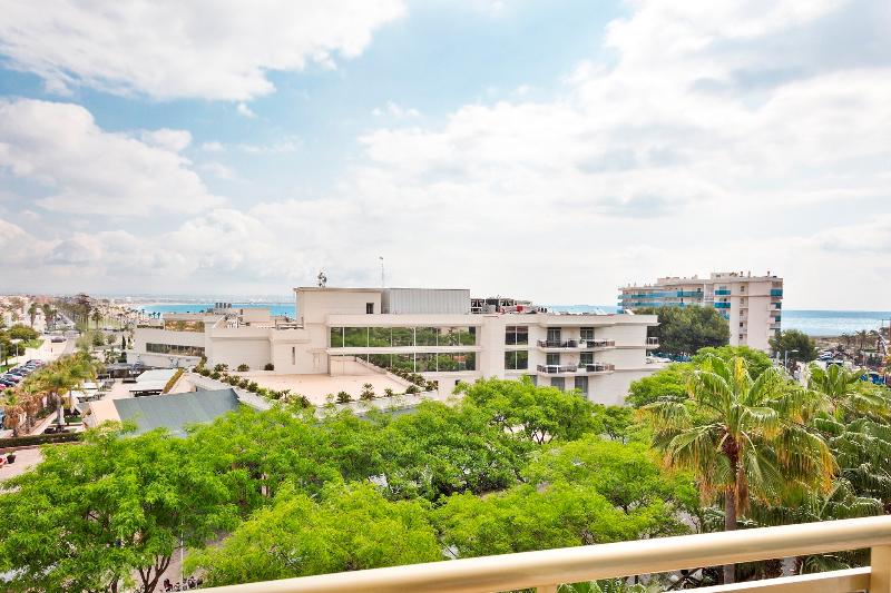 标准间侧面带海景, Mitsis Faliraki