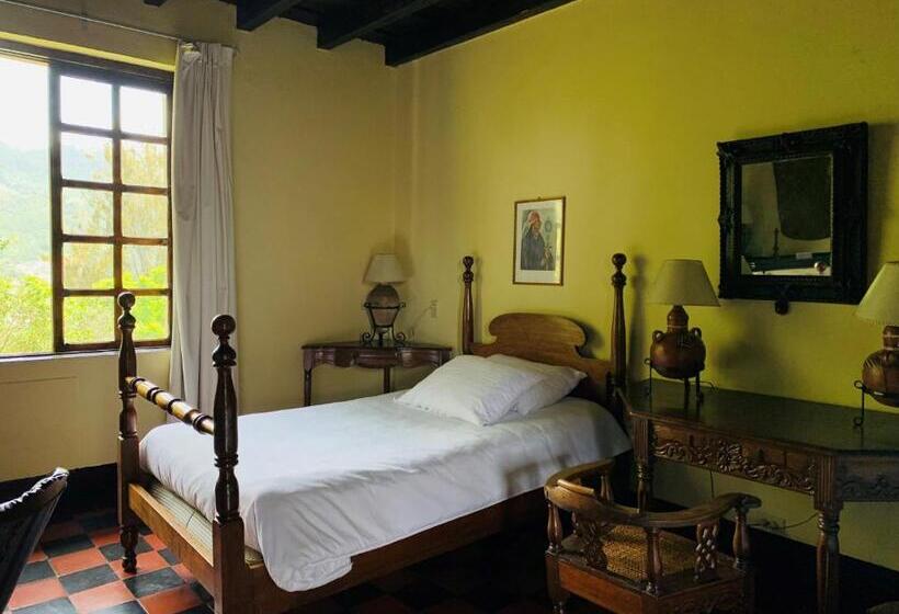 اتاق استاندارد, Museo Mayan Inn