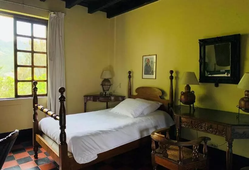 اتاق استاندارد, Museo Mayan Inn