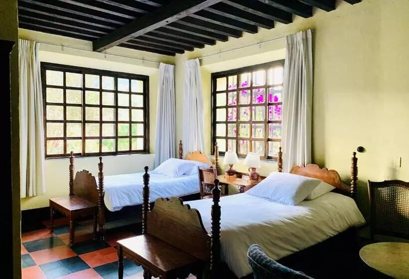 اتاق استاندارد, Museo Mayan Inn