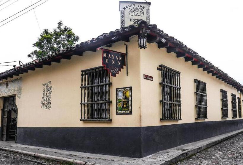 اتاق استاندارد, Museo Mayan Inn