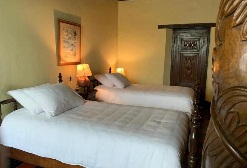 اتاق استاندارد, Museo Mayan Inn