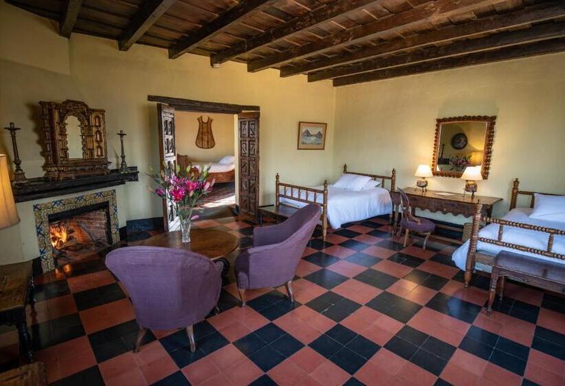 اتاق استاندارد سه نفره, Museo Mayan Inn