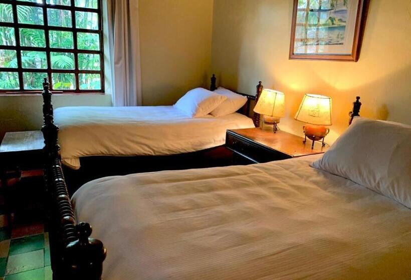 اتاق استاندارد سه نفره, Museo Mayan Inn