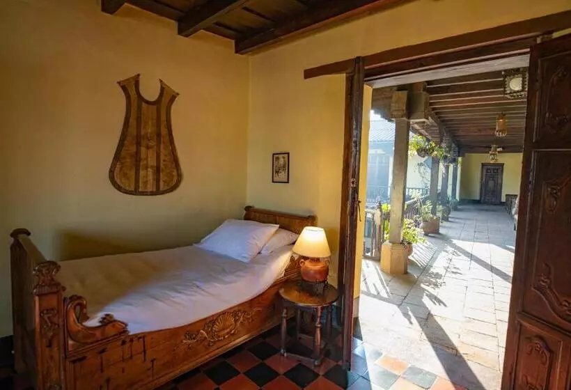 سوییت, Museo Mayan Inn