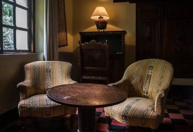 اتاق استاندارد یک نفره, Museo Mayan Inn