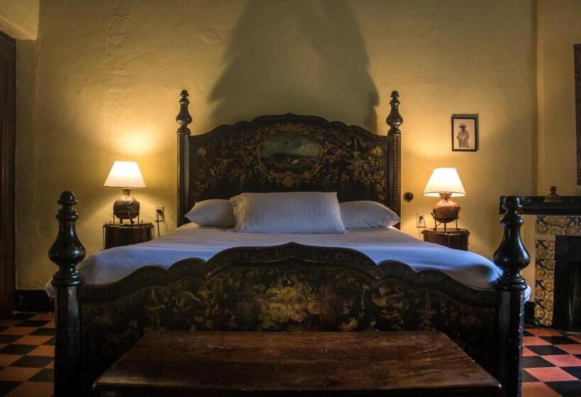 اتاق استاندارد یک نفره, Museo Mayan Inn