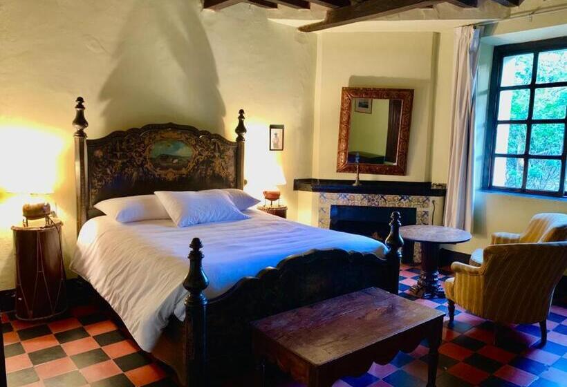 اتاق استاندارد یک نفره, Museo Mayan Inn