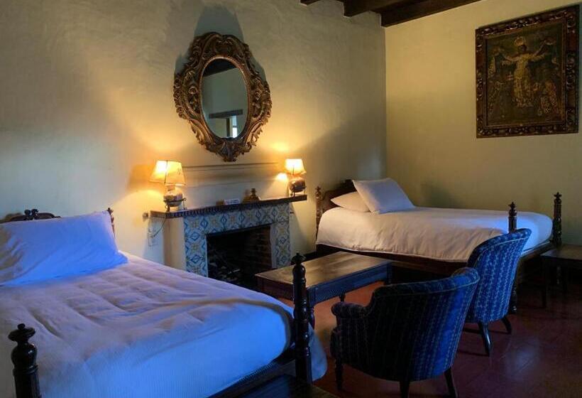 اتاق استاندارد, Museo Mayan Inn