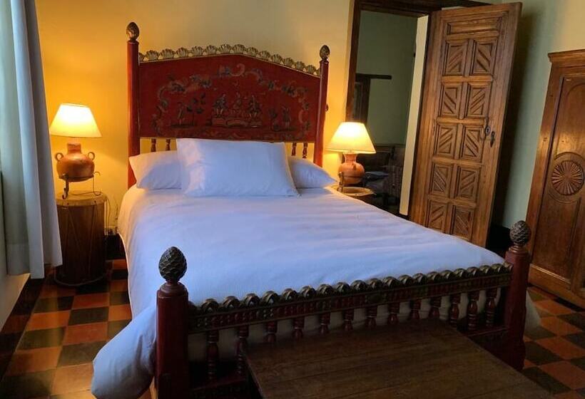 اتاق استاندارد یک نفره, Museo Mayan Inn