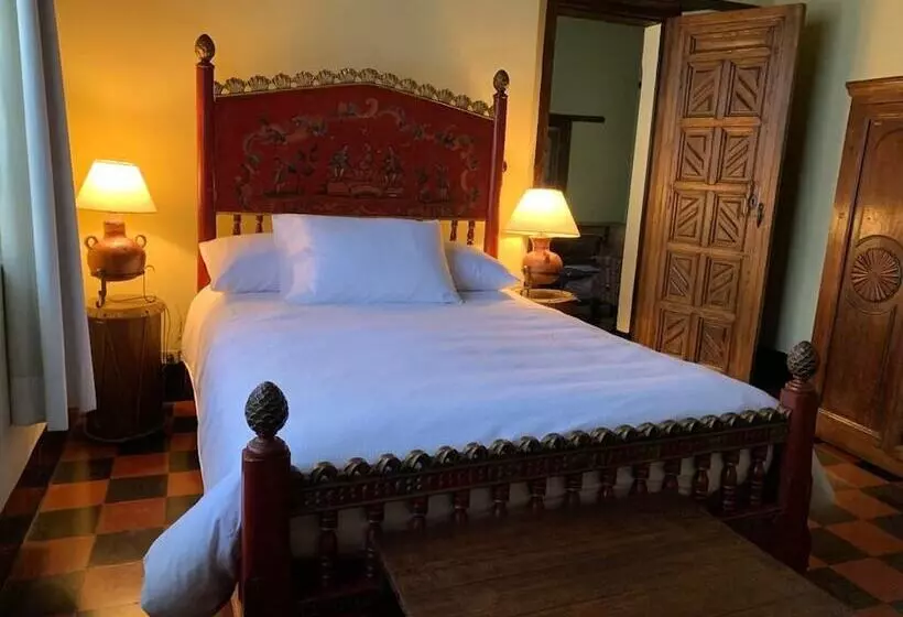 اتاق استاندارد یک نفره, Museo Mayan Inn