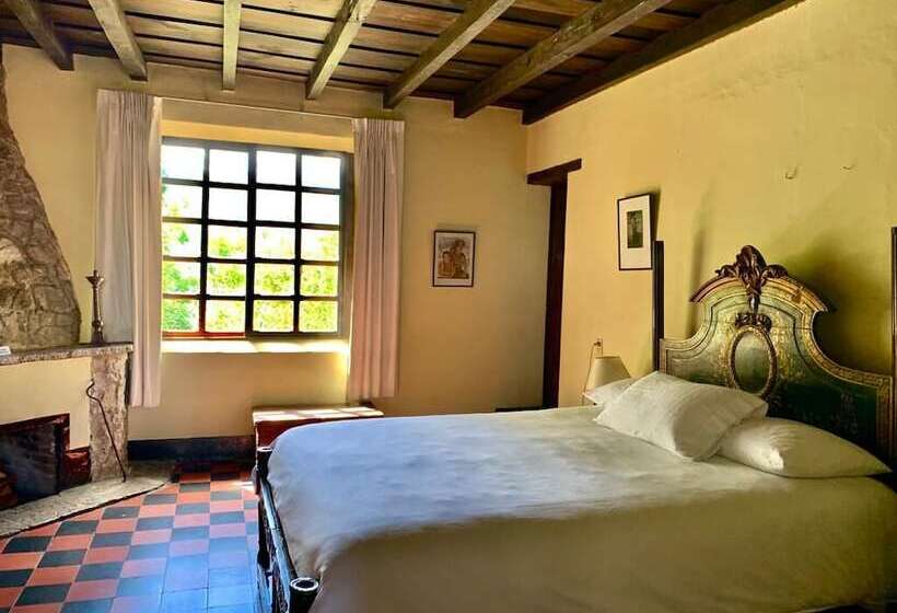 اتاق استاندارد یک نفره, Museo Mayan Inn