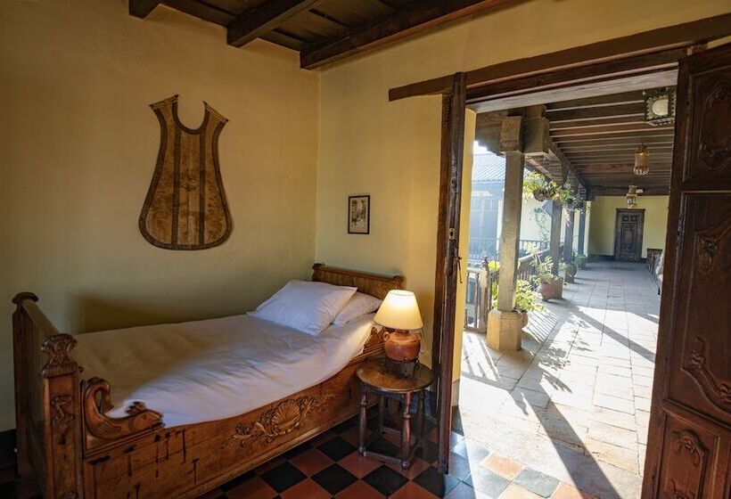 اتاق استاندارد سه نفره, Museo Mayan Inn