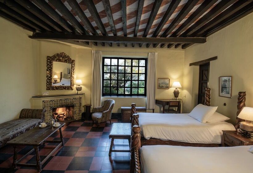 اتاق استاندارد, Museo Mayan Inn