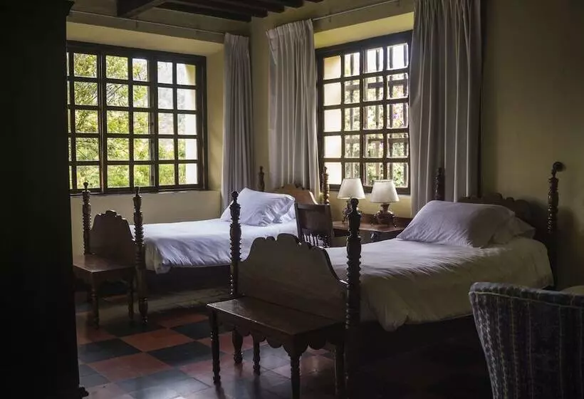 اتاق استاندارد, Museo Mayan Inn