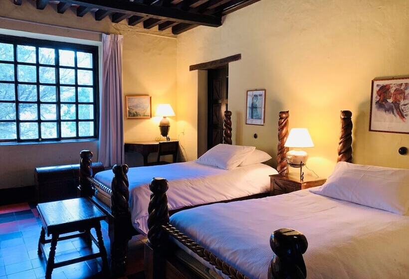 اتاق استاندارد, Museo Mayan Inn