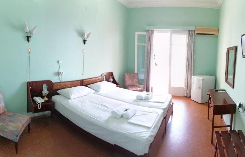 חדר סטנדרט נוף לים, Nireus