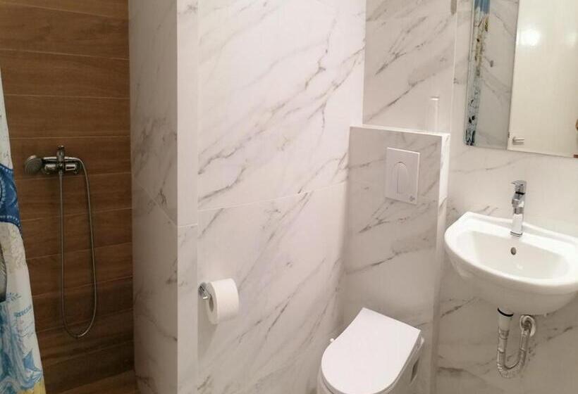 Triple Room Sea View, Nireus