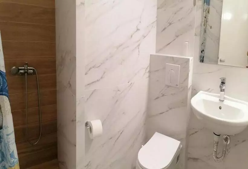 Triple Room Sea View, Nireus