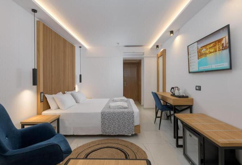 חדר סופריור נוף לים, Oceanis Beach