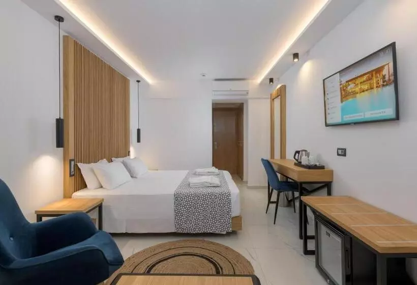 Chambre Supérieure Vue Mer, Oceanis Beach