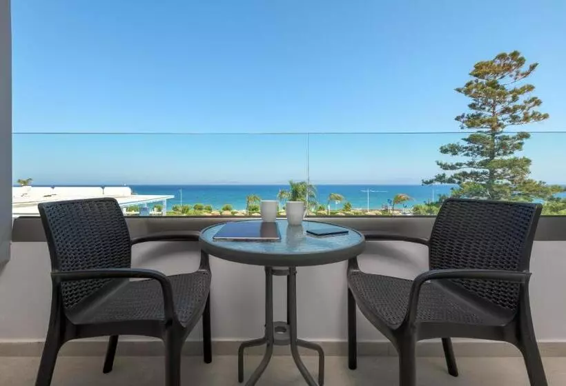 Chambre Supérieure Vue Mer, Oceanis Beach