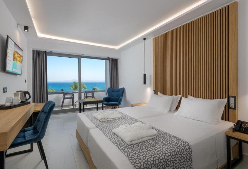 חדר סופריור נוף לים, Oceanis Beach