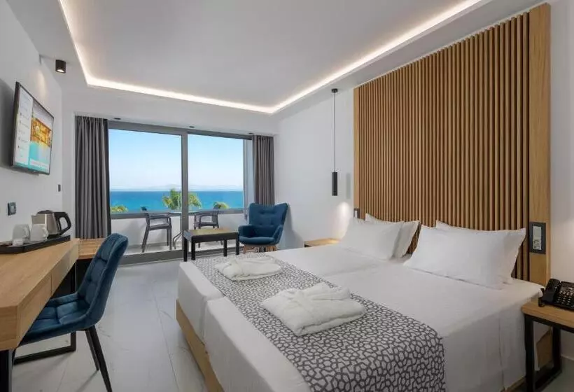 Chambre Supérieure Vue Mer, Oceanis Beach