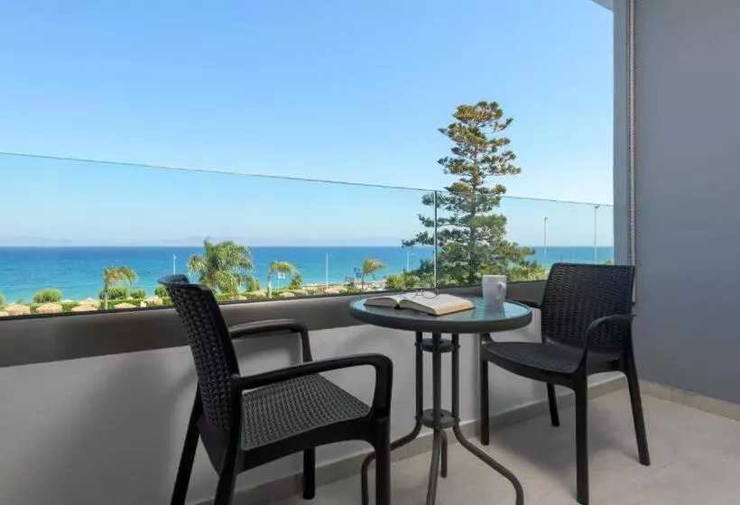 Chambre Supérieure Vue Mer, Oceanis Beach