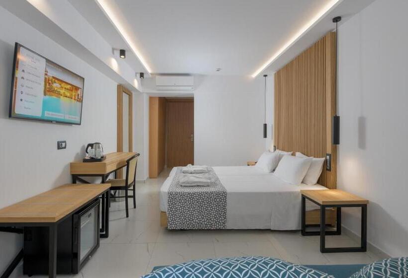 Номер Superior Вид на Горы, Oceanis Beach