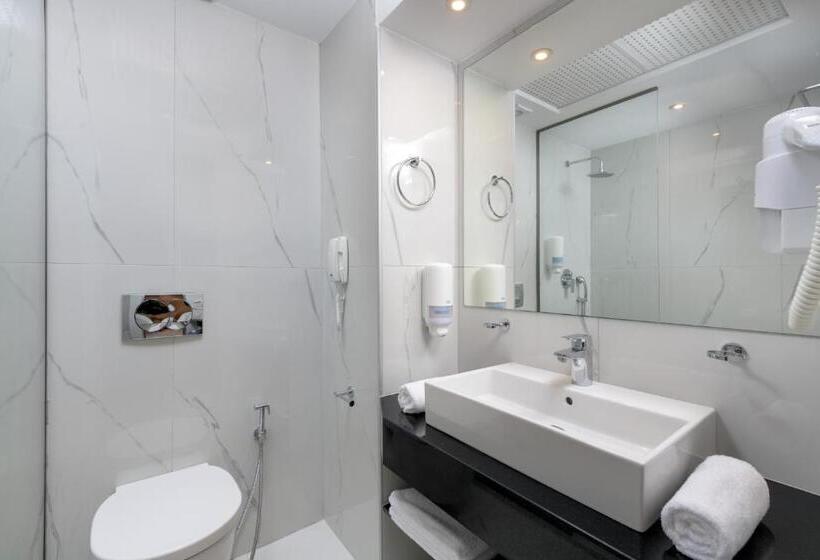 חדר סופריור עם נוף להרים, Oceanis Beach