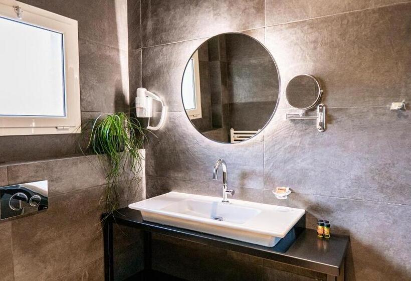 חדר סטנדרט יחיד, Park