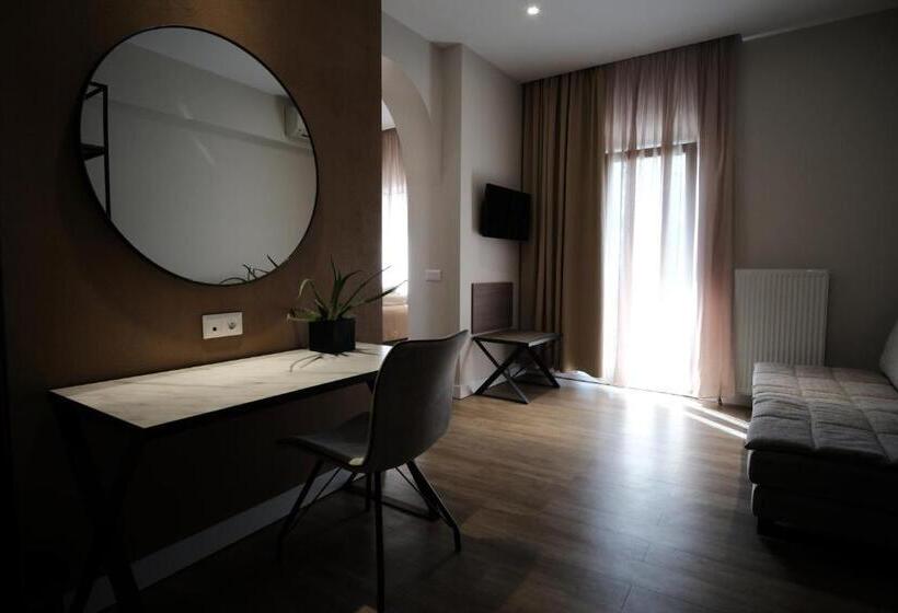 חדר סופריור, Park