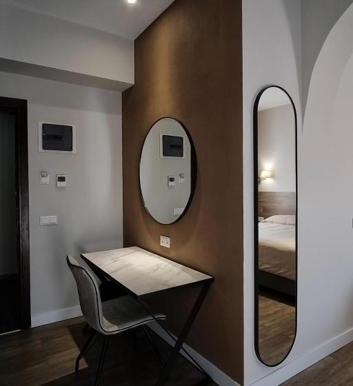 חדר סופריור, Park