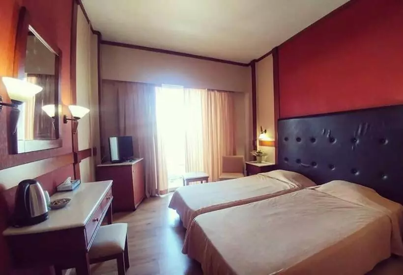 Chambre Standard Vue Ville, Park
