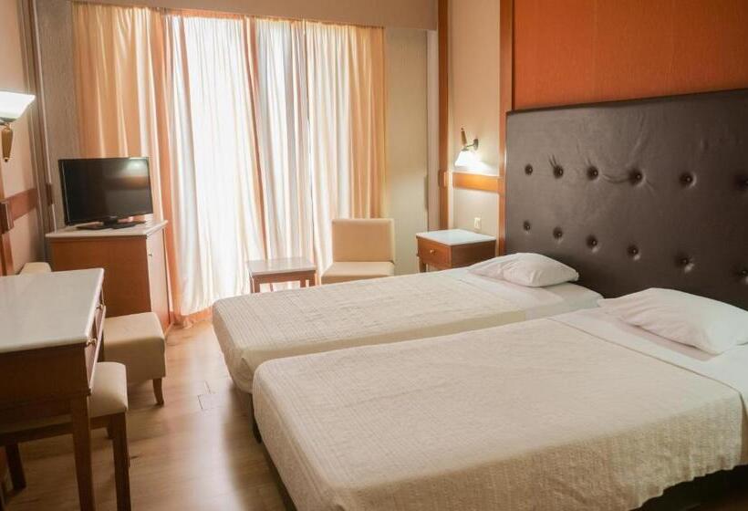 חדר סטנדרט נוף לעיר, Park